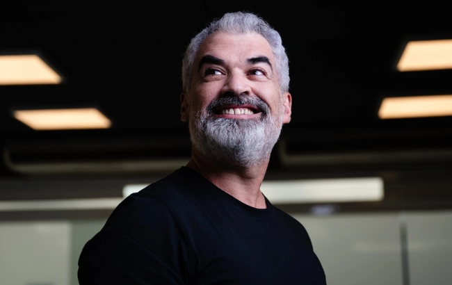 Mario Rocha, diretor de Produtos e Soluções para PMEs e B2B na Mastercard Brasil.