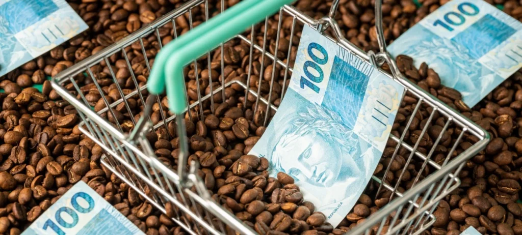É curioso pensar como o café pode se transformar em um produto "premium". Já parou para refletir sobre isso?