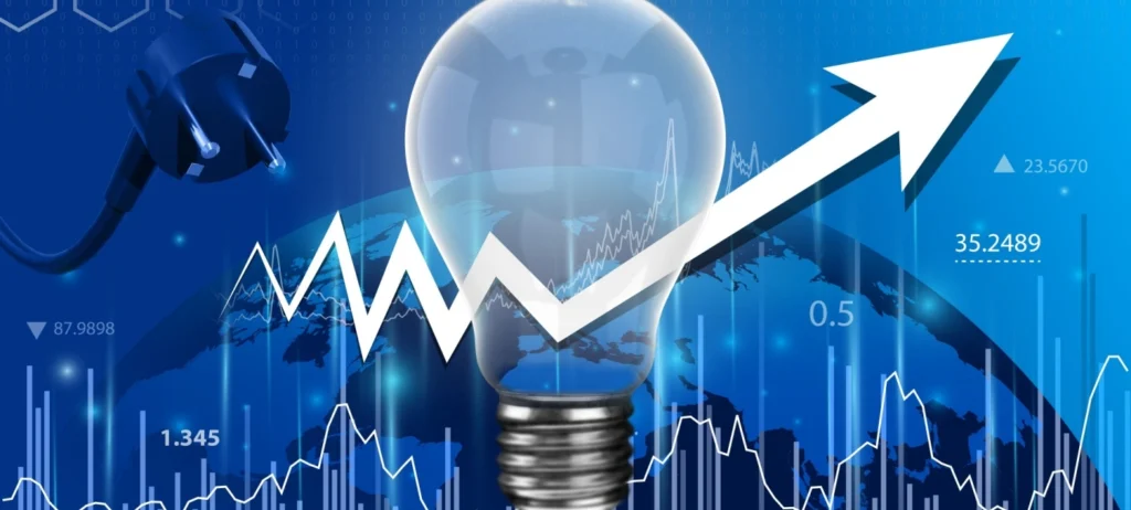 Entre 2010 e 2024, a tarifa de energia elétrica subiu 177%! O custo que era R$ 112/MWh em 2010 agora está em R$ 310/MWh.