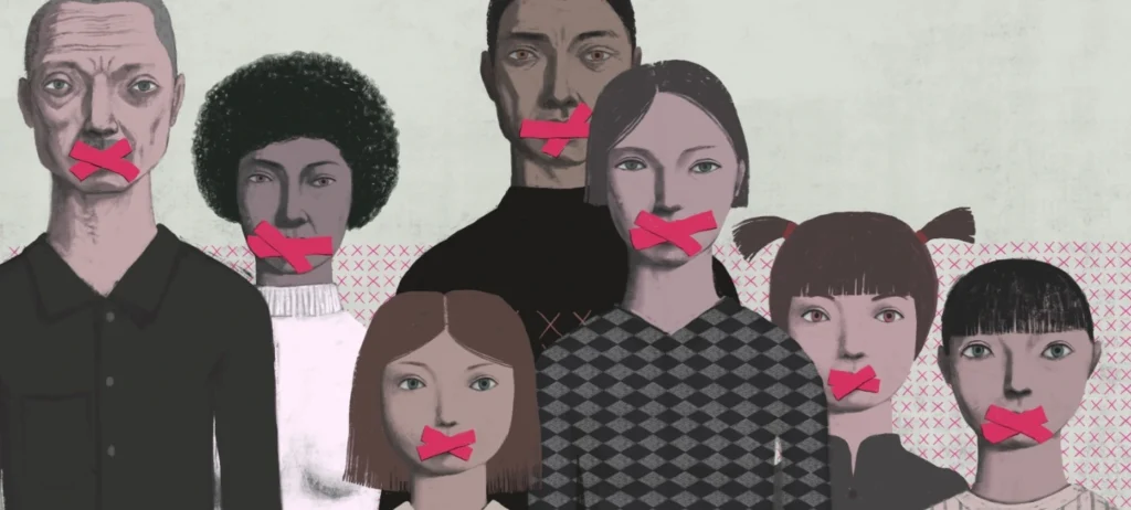 Especialistas ouvidos pela Consumidor Moderno expõem que, nas redes sociais, não há liberdade quando o preço é o silêncio da população.