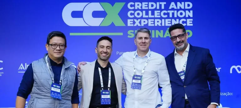 Especialistas do BMG, Tenda Atacado e Serasa Experian destacam segurança digital, dados e personalização para prevenir fraudes no crédito.