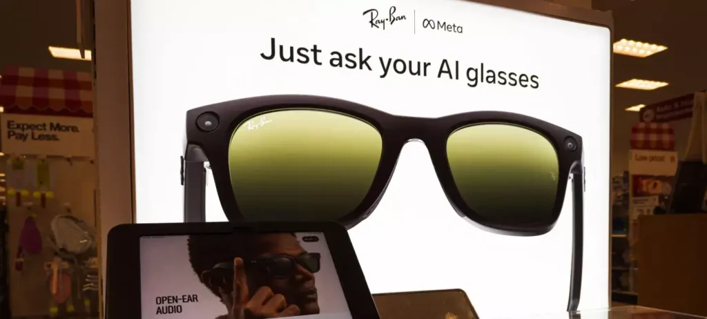 É possível esperar um relacionamento mais próximo entre as duas empresas, sendo que a Meta já conta com uma parceria com a Ray-Ban.