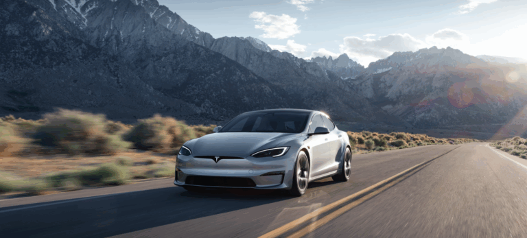 Veículo Tesla