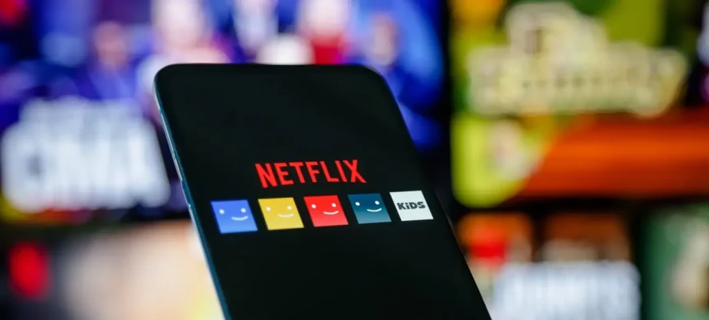 Netflix usa IA em série e economiza com efeitos especiais