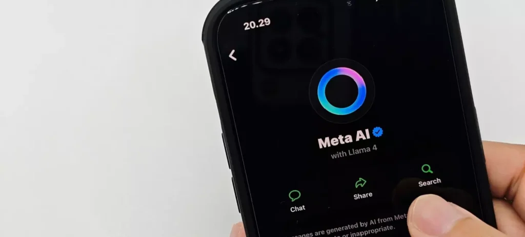 Integrado a WhatsApp, Instagram, Facebook e Messenger, o app de IA conversacional da Meta entra na disputa direta com o ChatGPT.