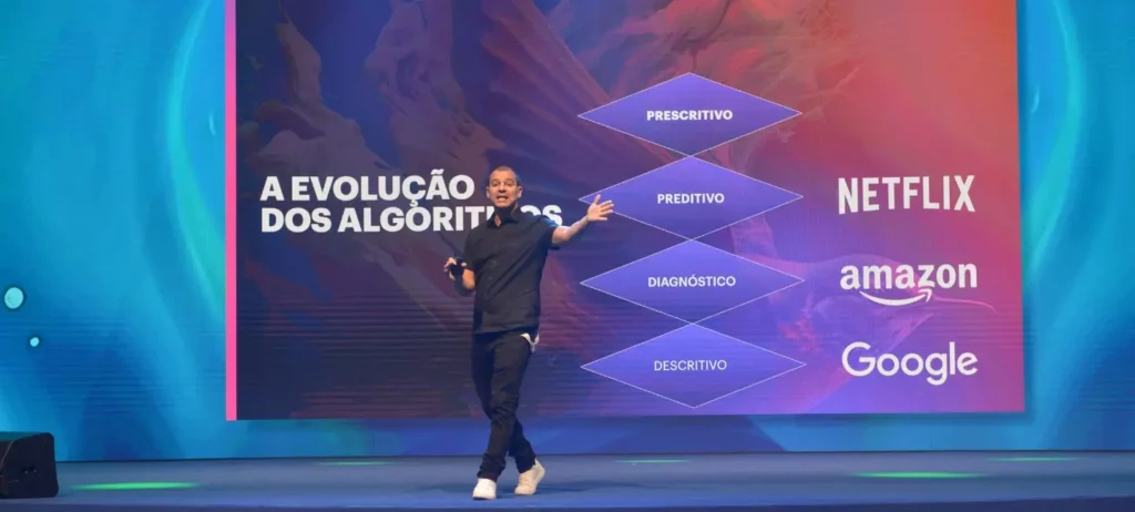 A era da autonomia da IA exige equilíbrio entre dados, relevância e cuidado humano para que marcas continuem no jogo, alerta Eco Moliterno, da Accenture Song LATAM.