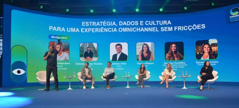 No CONAREC 2025, especialistas discutem estratégias para integrar dados e cultura em uma experiência omnicanal sem fricções.