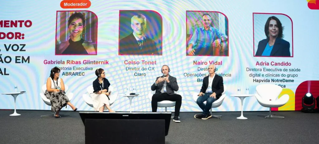 Empoderar o consumidor é também ouvi-lo. Feedback rápido e efetivo ajuda as marcas a evoluírem e a se manterem relevantes no mercado.