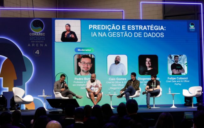 Líderes do PicPay, Alpargatas e Magalu compartilham cases que mostram como a Inteligência Artificial já impacta atendimento, marketing e e-commerce de forma estratégica.