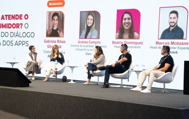 Quando um problema surge, onde obter ajuda? No WhatsApp, chat online, loja física ou telefone? Painel de A Era do Diálogo explora as preferências do consumidor.