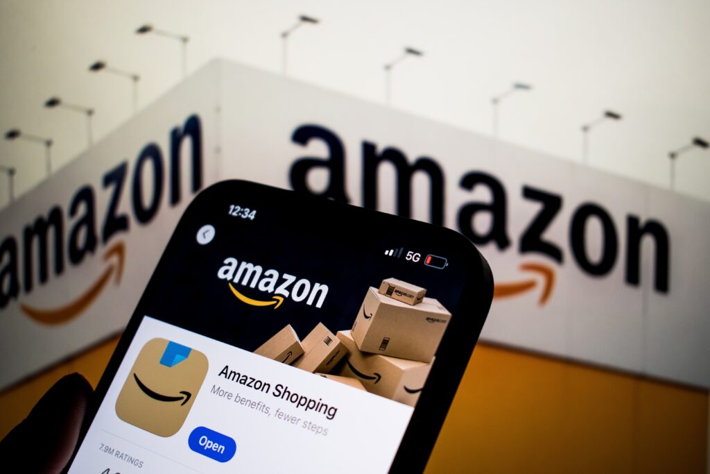amazon lens live