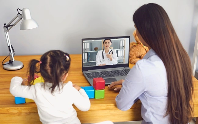 Amazon expande serviços médicos com consultas infantis online