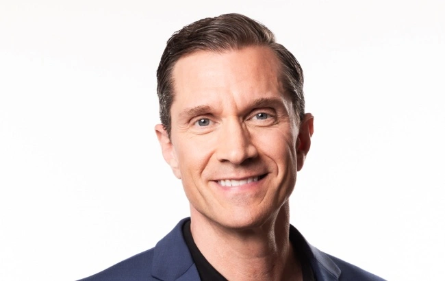 Jeff Comstock, presidente de Produto e Tecnologia para Experiência do Cliente da NiCE.