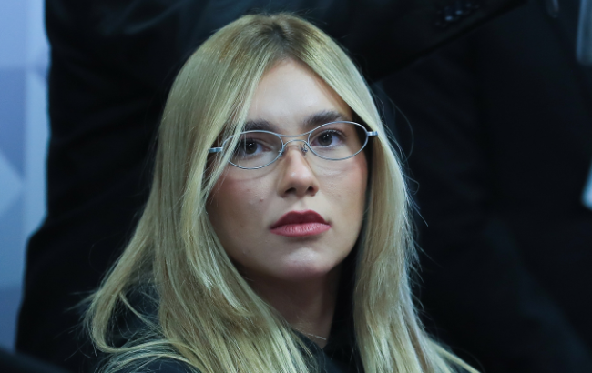 Virgínia Fonseca, influenciadora e empresária da WePink, na CPI do Senado sobre as Bets.