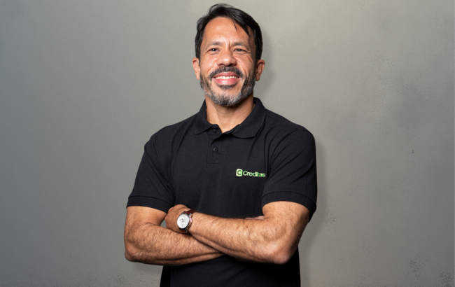 Renato Gonçalves, VP de Vendas e Experiência do Cliente da Creditas.