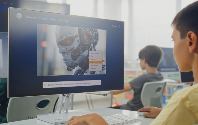 No Piauí, a Inteligência Artificial foi incluída como disciplina obrigatória no 9º ano do Ensino Fundamental e em todo o Ensino Médio.