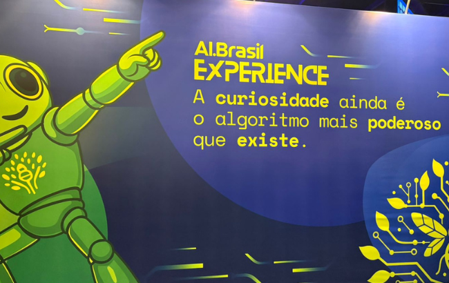 No AI Brasil Experience, RD Saúde e Claro Brasil mostraram dois lados da IA: o poder de transformar processos e o dever de proteger dados.