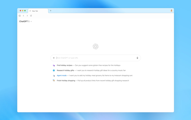 OpenAI lança ChatGPT Atlas, navegador com assistente integrado
