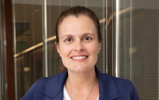 Ana Maria Vailati, diretora de Marketing e Relacionamento do Hospital Alemão Oswaldo Cruz.