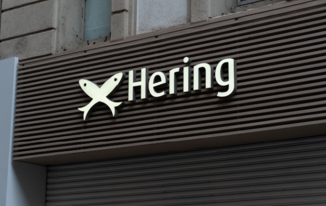 David Phyton substitui Thiago Hering, neto do fundador da marca, e tem como foco liderar a transformação cultural da Hering.