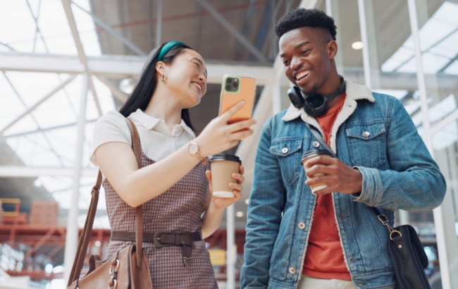 Mais do que ofertas e preço baixo, a Geração Z valoriza uma boa experiência, com autenticidade, transparência e vulnerabilidade.