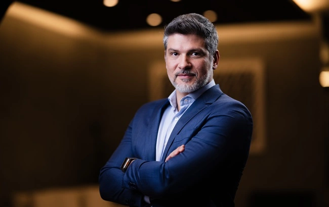 Ivo Mósca, diretor de Inovação, Produtos, Serviços e Segurança da Febraban.