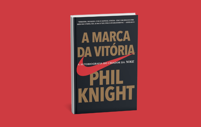 Longe de ser um clichê, a história do fundador da Nike mostra como a essência da marca pode ser um diferencial competitivo.