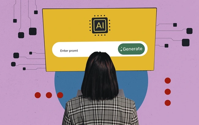 IA acelera criação imagens, mas provoca mesmice visual