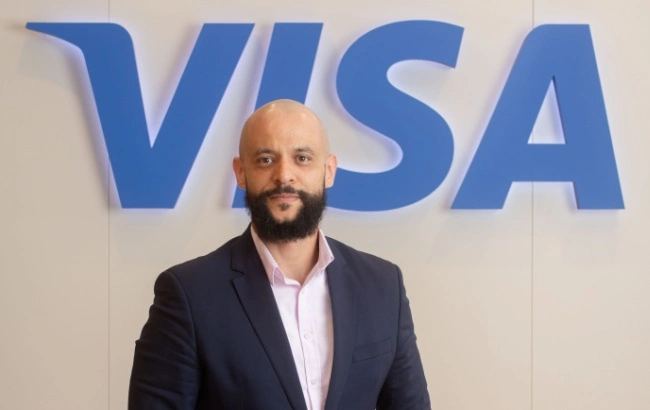 Valter Andrade, diretor executivo de Dados e IA da Visa Consulting & Analytics
