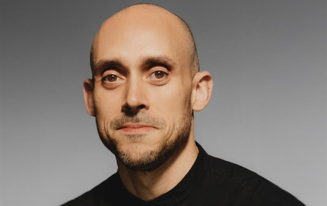 Fabricio Dore, diretor de Experiência e Design do Itaú