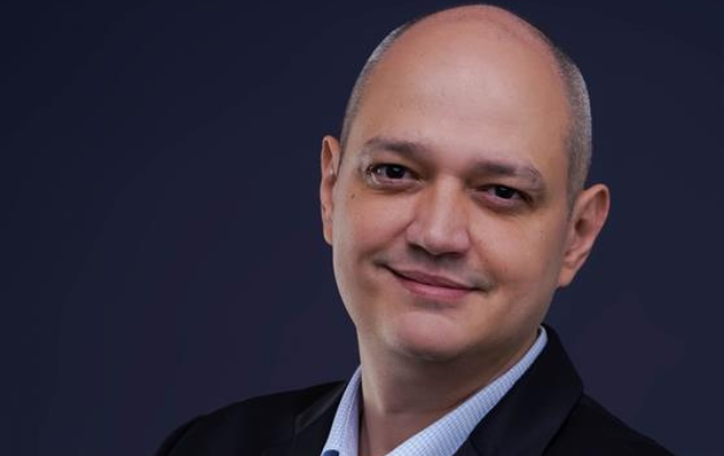 Cleber Santos, country manager da Concentrix no Brasil