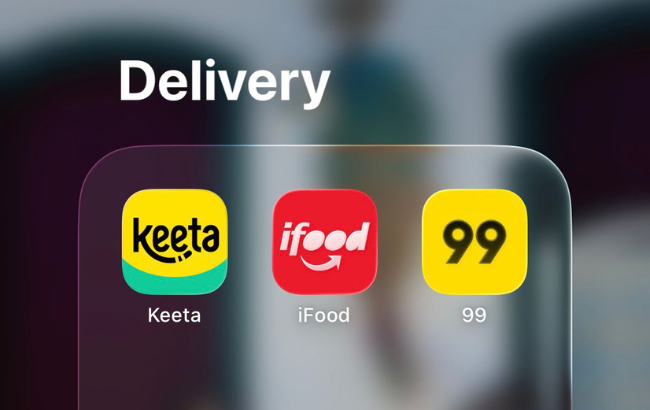iFood, 99Food ou Keeta? Testamos os apps de delivery com o mesmo pedido e horário para comparar a experiência. Confira o resultado!
