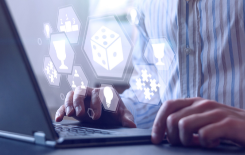 gamificação IA equipes de atendimento