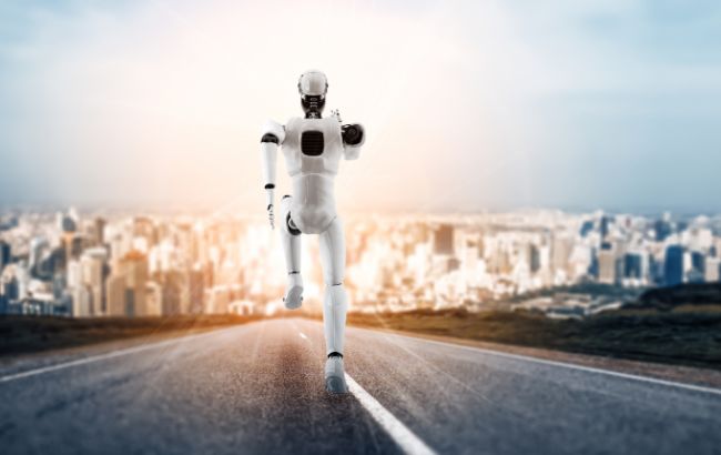 Robôs superam humanos em corrida na China e impulsionam a IA física, tecnologia que já começa a transformar a indústria global.