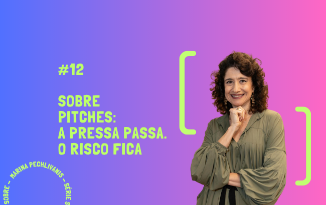 Na era dos pitches rápidos, a pressa pode comprometer a compreensão profunda e a qualidade das decisões.