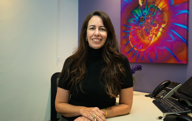 Talita Ferreira, diretora de Relacionamento com o Cliente da Embracon