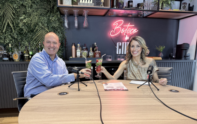 No Boteco da CM, Roberto Cury, VP de Atendimento e Experiência do Cliente da Dasa, mostra como a IA está levando velocidade e humanização à medicina.