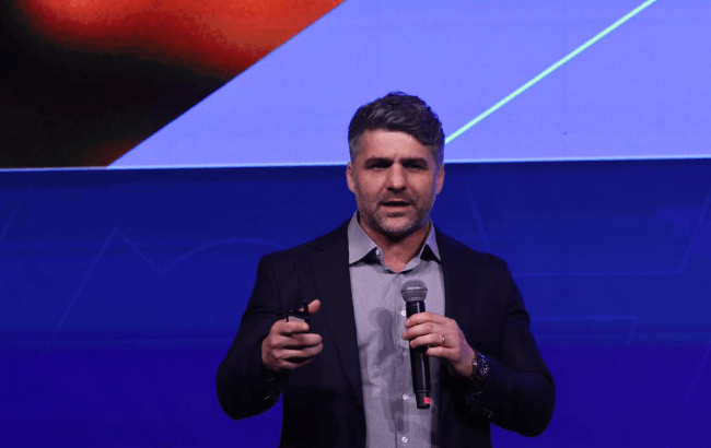 Pedro Bramont, diretor de Meios de Pagamento e Serviços Bancários do Banco do Brasil.