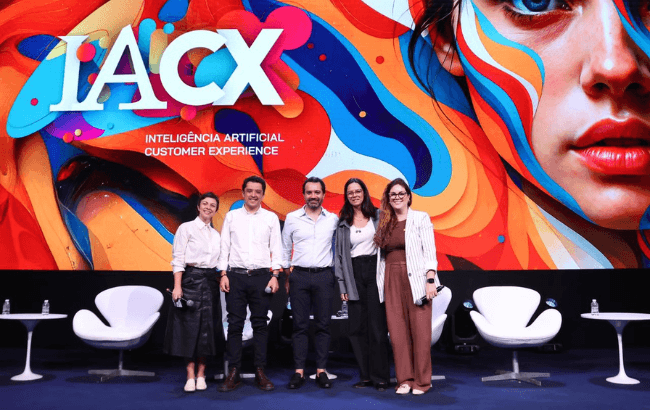 No IACX 2026, executivos abrem os bastidores das grandes empresas para mostrar como dados, intuição e IA estão se misturando nas decisões reais.