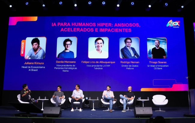 A Inteligência Artificial está reduzindo a ansiedade ou ampliando a pressão do imediatismo? Entenda como velocidade, contexto e comportamento estão redefinindo a experiência do cliente.