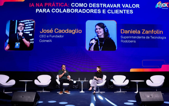 No IACX 2026, painel mostra como tecnologia, escuta ativa e capacitação interna podem gerar valor real para clientes e colaboradores.