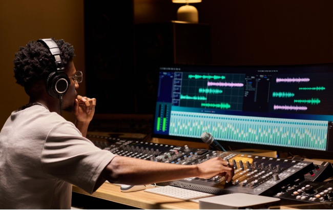 Estudo global revela que uso de IA cresce entre músicos profissionais como ferramenta de evolução e produtividade.