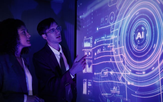 Na era da IA, vencer não é sobre ter a melhor tecnologia – é sobre entregar a melhor experiência.