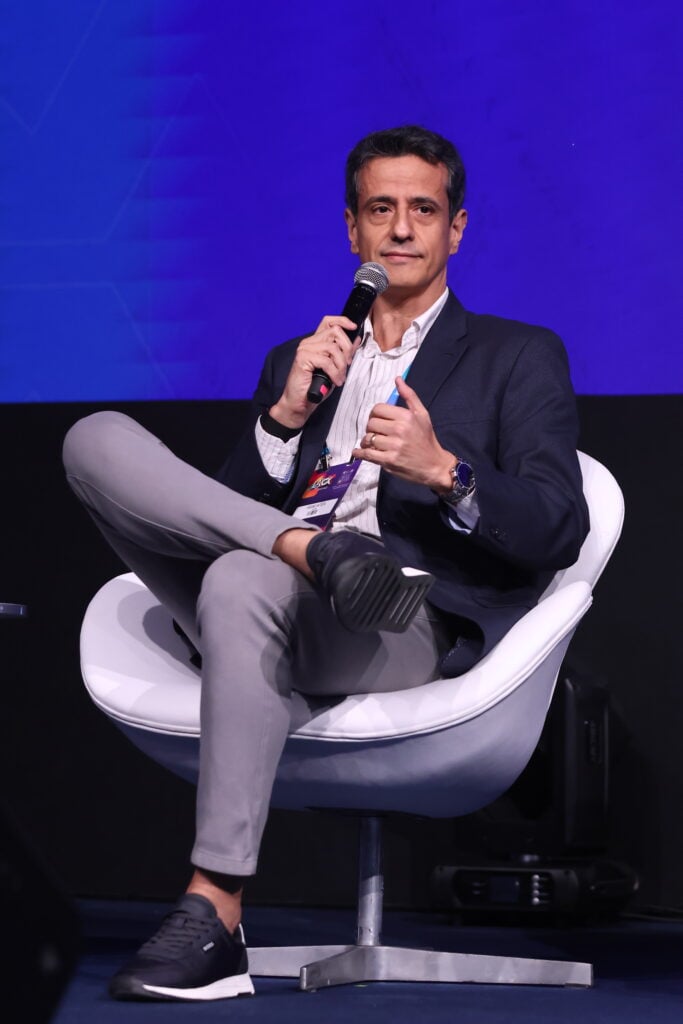 Fabiano Batista - CEO - Callink