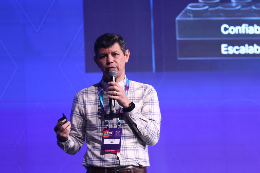 Thiago Castro, CEO da cVortex