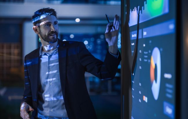 Líderes globais já enxergam a Inteligência Artificial como capaz de transformar operações, modelos de lucro e estruturas corporativas.