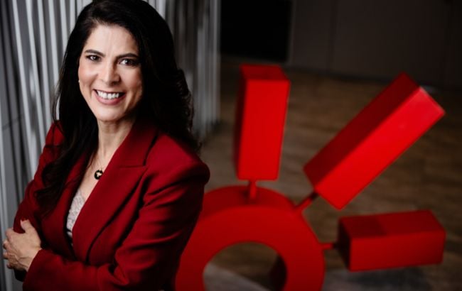 Roberta Godoi, CEO da Unidade de PMEs da Claro Empresas.