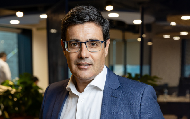 Gustavo Souto, diretor-executivo e CSO do Banco Carrefour e head de Customer Service do Grupo Carrefour Brasil.