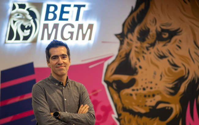 Daniel Xavier, COO da BetMGM.