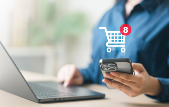 Dia Mundial da Internet: Pix, IA e automação transformam o consumo digital e ampliam debate sobre influência algorítmica nas compras online.